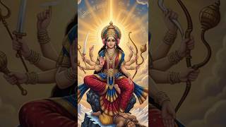 Why Goddess Durga is Called the “Daughter of the Himalayas” | The Divine Story of Parvati & Shiva