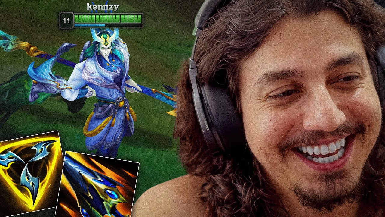 ZAAHEN KING: Expandindo a pool com o JG mais ROUBADO do META!