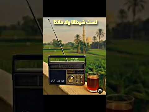 لست شيطانا ولا ملاكا