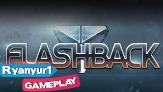 Flashback | HD Remake | Gameplay - PC | HD