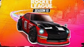 PLAYING ROCKET LEAGUE SEASON 15 GAMES WITH VIEWERS