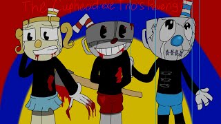 EAS Scenario: The Cuphead.exe Trio’s Revenge
