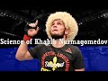 The Science of Khabib Nurmagomedov - A By The Numbers Breakdown [2020]