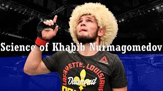 The Science Of Khabib Nurmagomedov - A By The Numbers Breakdown 2020