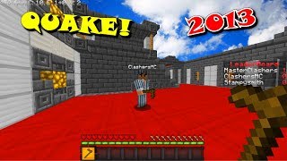 Famous I Re-Coded Hypixel Quakecraft 2013 IN 2020! Wealth