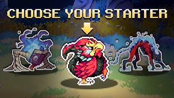 The Monster Taming Roguelike You Didn’t Know You Needed