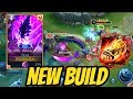 SKUD NEW BUILD NEW PATCH HELLFIRE DEMONS ARM NEW SKIN | AoV | 傳說對決 | RoV | Liên Quân Mobile