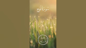 #قرآن #قران_كريم #راحة_نفسية #تلاوات #تلاوة_خاشعة
