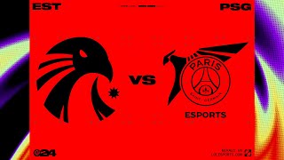 Estral vs PSG Talon | #MSI2024 | S1D4 | Partida 1