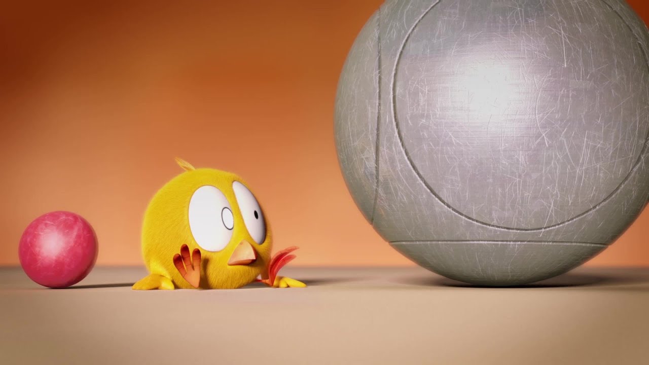 ⁣¿Dónde está Chicky? 2022 🏐 LA GRAN BOLA | Dibujos Animados Para Niños | Nuevos episodios