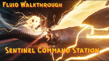 DOOM:The Dark Ages - Nightmare FLUID Walkthrough Sentinel Command Station