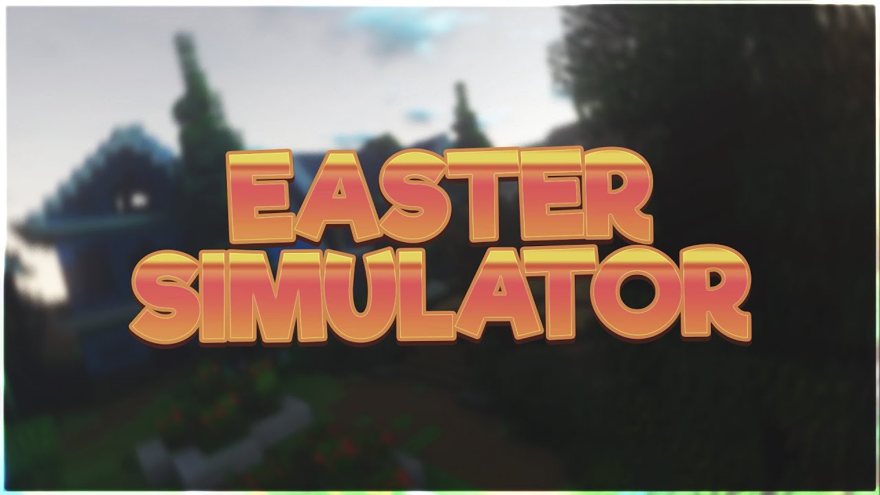Hypixel Easter Simulator: A leaderboarders' guide.