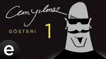 Cem Yılmaz - Bir Tat Bir Doku - Gösteri 1 - Official Audio #cemyılmaz #birtatbirdoku - Esen Müzik