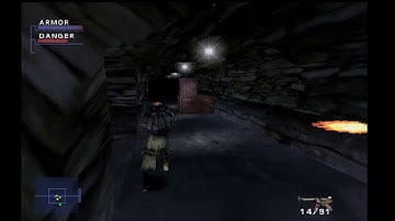 Syphon Filter - Pharcom Elite Guards no-stop final push