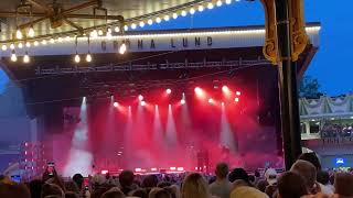 Victor Leksell & Miriam Bryant - Tystnar i luren, Gröna Lund 2022