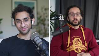 Are we sincere on social media?
Ali felt that he needed to signal some level of self awareness when tweeting about his latest blog post about his goals. Taimur took issue with how the tweet was phrased but did the sincerity get lost in Alis attempts to signal his self awareness and insecurity about the post?
This clip was taken from Episode 98 - Social Media and Sincerity
🎙 About the Podcast - Not Overthinking
Not Overthinking is a podcast about happiness, creativity, and the human condition. We talk about things to help us think, do, and be better. Things like social interaction, lifestyle design, mental models...things that are hard to examine, but important to explore. And hopefully, things that make for a fun and interesting chat every week.
Follow Not Overthinking on Twitter: https://twitter.com/noverthinking
Check out our website for show notes: https://notoverthinking.com
Follow us on Instagram for bite-sized podcast clips: https://instagram.com/notoverthinkingpod
🎧 Listen for free on your favourite Podcast platform - search Not Overthinking on your podcast app, or click these links
Apple Podcasts - https://podcasts.apple.com/pk/podcast/not-overthinking/id1456538451
Spotify - https://open.spotify.com/show/1Zo2yYgEYWRRpF2jTcNP5R
Google Podcasts - https://podcasts.google.com/feed/aHR0cHM6Ly9yc3MuYXJ0MTkuY29tL25vdC1vdmVydGhpbmtpbmc
👬 Who are we?
Ali Abdaal is a junior doctor and YouTuber working in Cambridge, UK. He makes videos about medicine, technology, productivity and lifestyle design.
Alis YouTube Channel - https://youtube.com/aliabdaal
Alis Twitter - https://twitter.com/aliabdaal
Alis Instagram - https://instagram.com/aliabdaal
Alis Blog - https://aliabdaal.com
Taimur Abdaal is a data scientist and writer, working on his own startup Causal (https://causal.app/). He writes on his blog and as a columnist for Medium.
Taimurs Twitter - https://twitter.com/taimurabdaal
Taimurs Instagram - https://instagram.com/refrigerated
Taimurs Blog - https://taimur.me
Leave us a Review
If you enjoy the podcast, weve love for you to leave us a review on iTunes. This helps other people discover the show - https://podcasts.apple.com/podcast/not-overthinking/id1456538451 Are we sincere on social media?