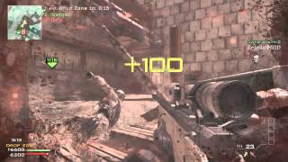 My Half-Scope Triple Feed