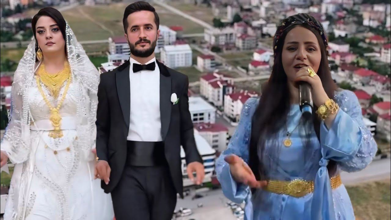 Hozan Menice - Oremari Aşireti Zana & Ercan Çifti RENDA AİLESİNİN DÜĞÜNÜ [2025@HD]