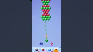 Day 02/365 Lv2 Bubble Shooter winner 🏆 #gaming #gameplay #india #viralvideo