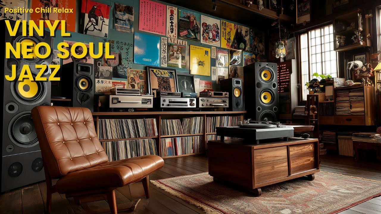 Neo Soul Hip Hop Jazz Funk | Groove Collection