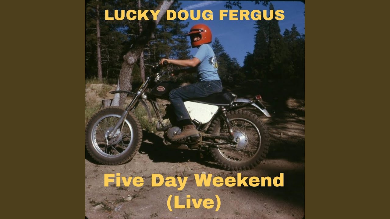 Five Day Weekend (Live)