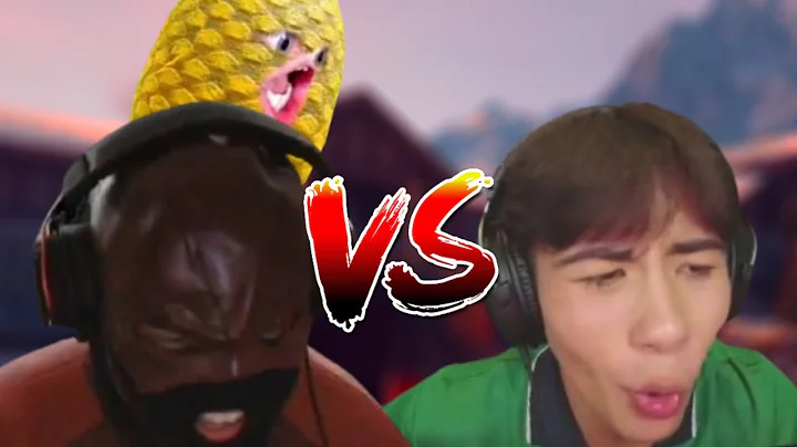 Snapiyy & Sir Pineapple VS Spoit