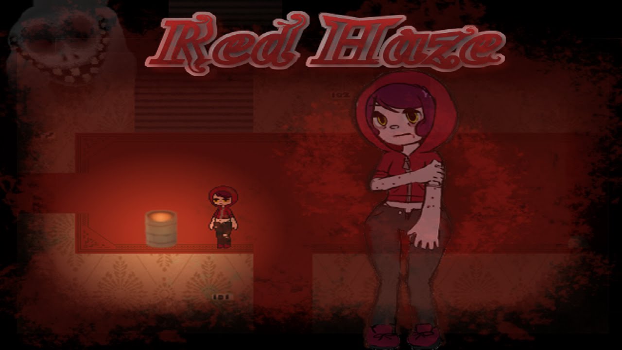 Resultado de imagem para Red Haze game