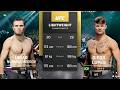 EA Sports UFC 6 - Umar Nurmagomedov Vs Diego Lopes I FULL FIGHT (PS5)