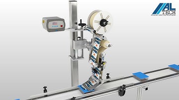 Label Applicator Machine - ALTECH