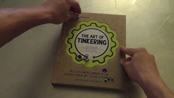 Tinkeringbook Shih Chieh Huang