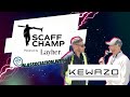 Scaffchamp 23 | The Lost Tapes - Daniel Norton - (Scaffmag) The man behind the Magazine
