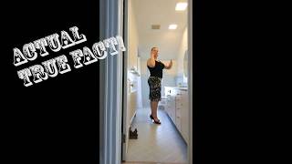 Bathroom Tango Lesson