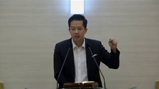 20180613 새벽예배: 교회의 답 (행2:1)