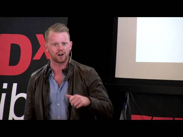 Why you don't care about water: George McGraw at TEDxMalibu