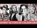 20 Dangerous Old Hollywood Actors With Dark Secrets Revealed