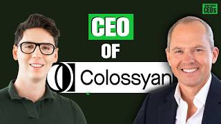 From Founder Failure to AI Category Leader: Dominik Kovacs on Building Colossyan