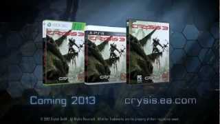 Crysis 3 Debut GAMEPLAY TRAILER HD
All the information on this game you need to know can be found on the Crysis 3 Debut Teaser Trailer I uploaded almost a week ago.
Amazing. Intense. Physically thrilling. Game of The Year. Crysis 3 Debut GAMEPLAY TRAILER HD