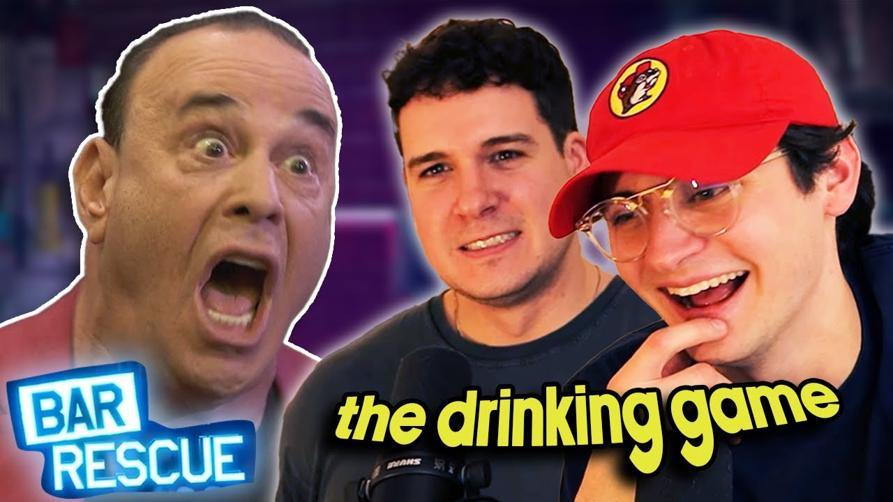 We Turned Bar Rescue Into A Drinking Game
