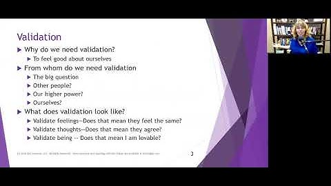 68   Understanding the Need for Validation and Control