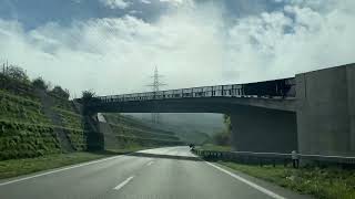 Frick AG CH To Buchs AG CH 6