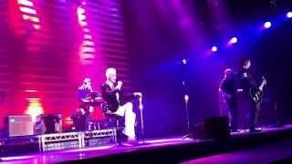 Roxette Listen To Your Heart - Warszawa Torwar 22.06.2015 Roxette Listen To Your Heart - Warszawa Torwar 22.06.2015