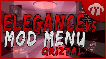 (PS3/1.19) Black Ops 2 Elegance v5.0 | GSC Mod Menu (+Download)