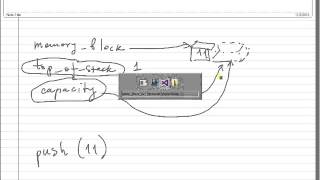 Week 08 C++ class stack using free store Part 2
