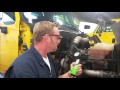 coolant system pressure test