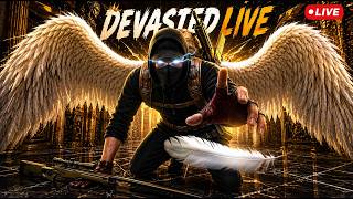 BGMI NON STOP RUSH GAMEPLAY ULTRA HDR WITH 165 FPS 4.4 UPDATE || DEVASTED LIVE ||