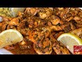 How To Make Spicy Garlic Shrimp