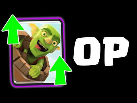 Clash Royale Goblin Barrel Bait Strategy and Placements