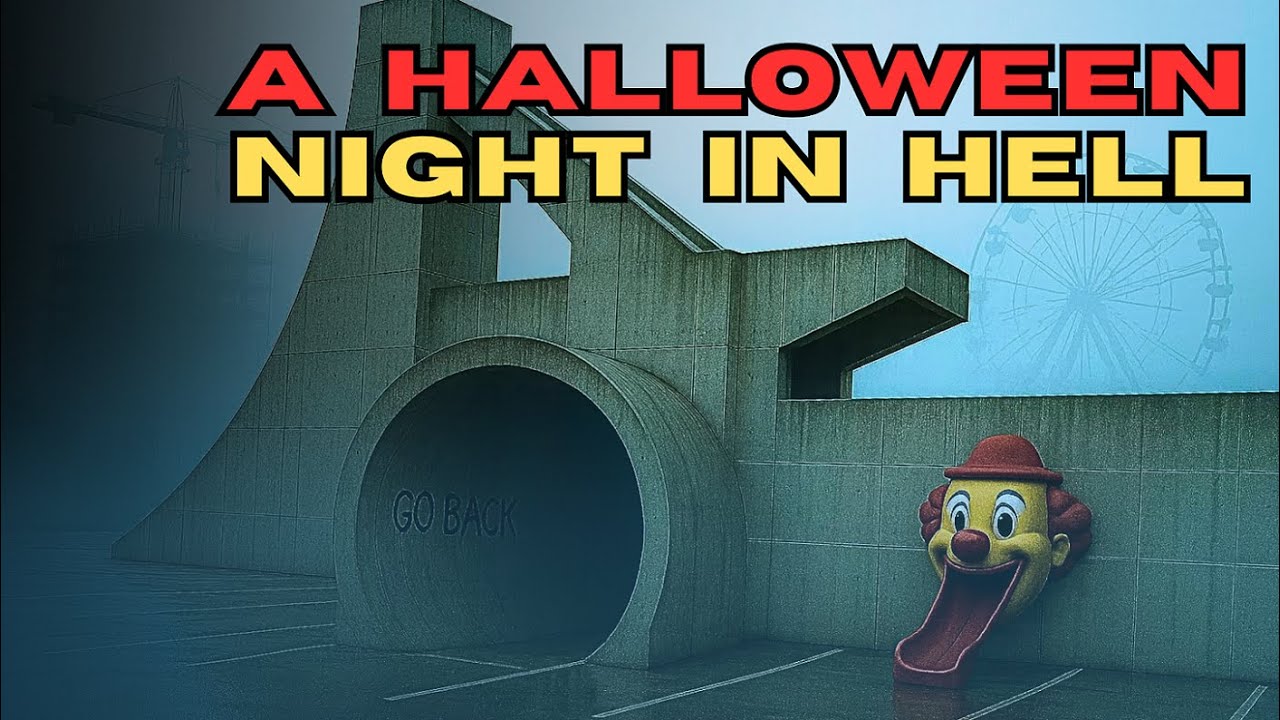 A Halloween Night in Hell | CREEPYPASTA CLASSICS - YouTube
