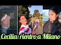 CECILIA RODRIGUEZ: siamo a Milano dopo un viaggio con molto traffico ❤️❤️