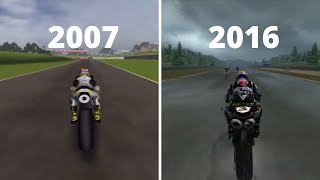 SBK Super Bike Game Evolution [2007 - 2016] screenshot 4